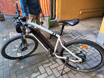 Rockrider E-ST 100 elettriche