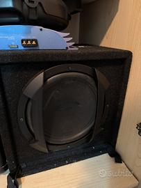 SUBWOOFER ALPINE