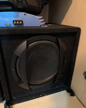 SUBWOOFER ALPINE