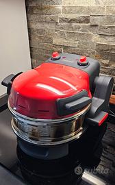 Forno pizza ARIETE PIZZERIA due pizze