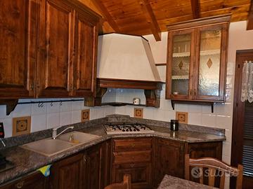 Cucina usata pochissimo