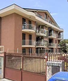 Appartamento con box auto