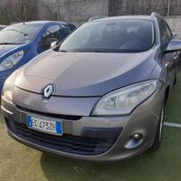 Renault Megane Mégane 1.5 dCi 110CV Dynamique