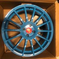 CERCHI NUOVI RAGGIO 18 POLLICI OPEL Corsa D 4 bolt