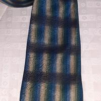 Cravatta seta fatta a mano