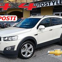 CHEVROLET Captiva 2.2 VCDi *7POSTI* 184CV AUTOMA