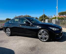 Infiniti Q50 2.2 diesel AT Sport Tech