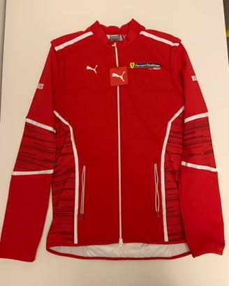 Giubbotto “softshell” Ferrari