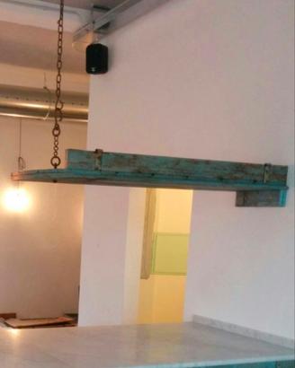 Mensole di legno