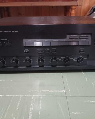 Yamaha ax 900