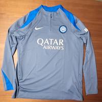 Felpa Zip Inter Nike originale tg XL