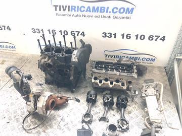 Motore Seat Ibiza CFW solo per ricambi sped gratis