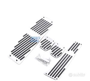 PEDALI BMW VARI MODELLI LOOK M MANUALE CON POGGIAP