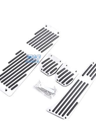 PEDALI BMW VARI MODELLI LOOK M MANUALE CON POGGIAP
