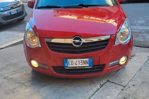 Opel Agila B solo km 79000 prezzo trattabile