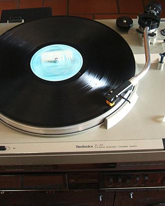 Technics SL-303 giradischi pronto da usare
