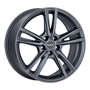 4 CERCHI  MAK ICONA MATT TITAN 18"- SUBARU-TOYOTA