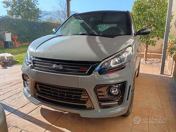 Ligier JS50 Sport Ultimate -motore progress lombar