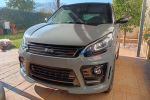 Ligier JS50 Sport Ultimate -motore progress lombar