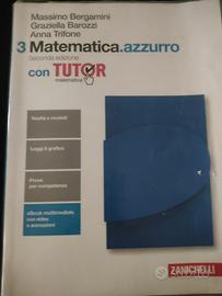 matematica azzurro 3