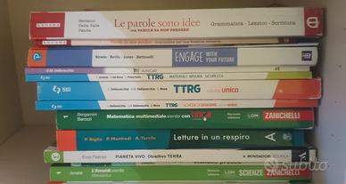 libri scolastici superiore