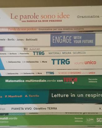 libri scolastici superiore
