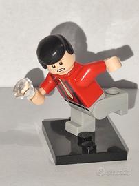 Lupin III minifigure LEGO 