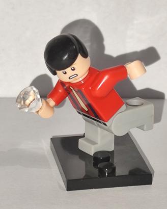 Lupin III minifigure LEGO 