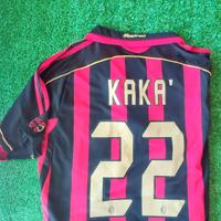 Milan maglia rossa kaka