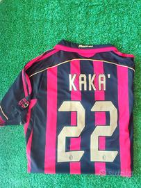 Milan maglia rossa kaka