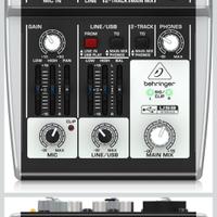 Behringer XENYX 302USB