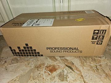 LD Systems ZONE 624 Mixer a 4 zone professionale