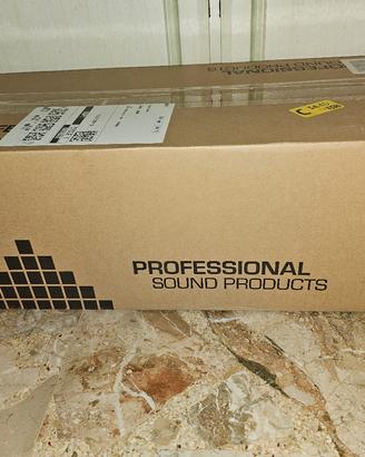 LD Systems ZONE 624 Mixer a 4 zone professionale