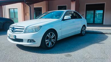 MERCEDES Classe C (W/S204) - 2008