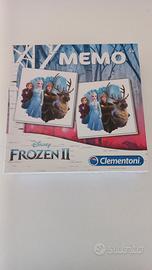 MEMO FROZEN CLEMENTONI