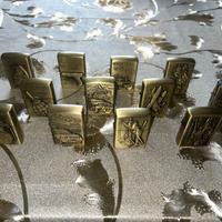 Collezione accendini