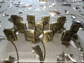 Collezione accendini