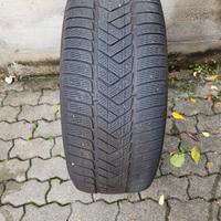 cerchi e gomme neve jeep grand cherokee