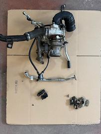 Kit turbo garrett 1446