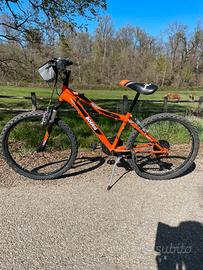 Bicicletta Mtb 24 cm Boeris