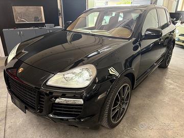 Cayenne 4500ccS 340CV allest. GTS full 120000 km
