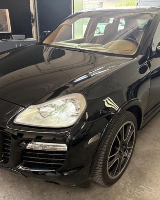 Cayenne 4500ccS 340CV allest. GTS full 120000 km