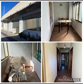 Lazzaro - Appartamento con garage e deposito