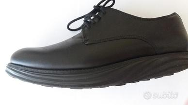 Scarpe in pelle mbt donna nuove