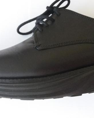 Scarpe in pelle mbt donna nuove