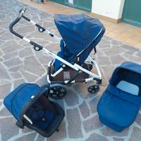 Passeggino trio BRIO Go originale