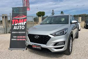 Hyundai Tucson 1.6 CRDi 136CV Exellence Restyling