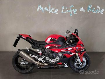 BMW s 1000 rr Abs my21