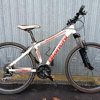 Bici MTB Bianchi