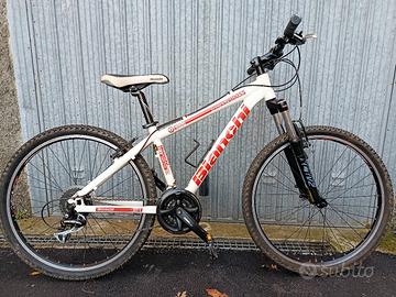 Bici MTB Bianchi